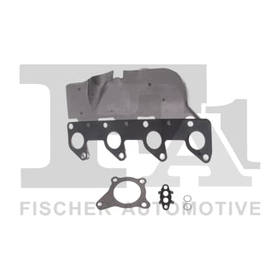 FA1 Turbodúchadlo - montážna sada KT111180E 1