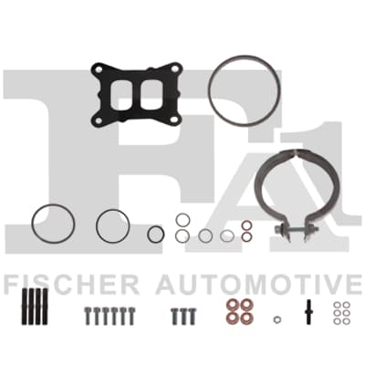 FA1 Turbodúchadlo - montážna sada KT111570 1