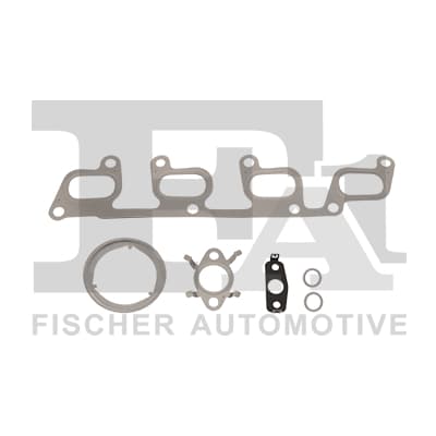 FA1 Turbodúchadlo - montážna sada KT112150E 1