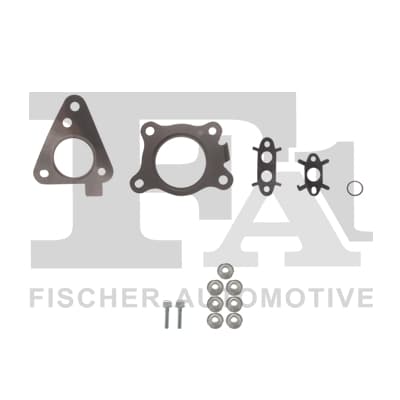 FA1 Turbodúchadlo - montážna sada KT128503 1