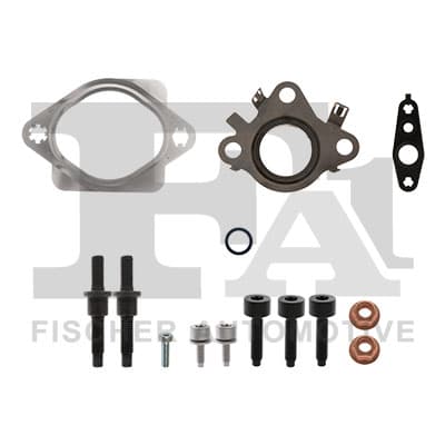 FA1 Turbodúchadlo - montážna sada KT130670 1