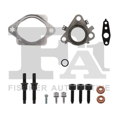 FA1 Turbodúchadlo - montážna sada KT130680 1