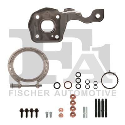 FA1 Turbodúchadlo - montážna sada KT130750 1