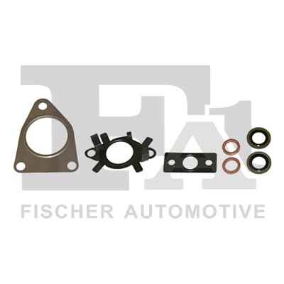FA1 Turbodúchadlo - montážna sada KT210030E 1