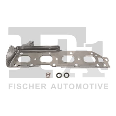 FA1 Turbodúchadlo - montážna sada KT210680E 1
