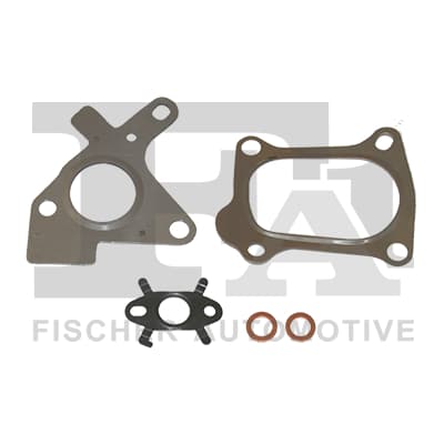 FA1 Turbodúchadlo - montážna sada KT220030E 1