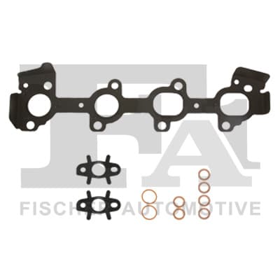 FA1 Turbodúchadlo - montážna sada KT221150E 1