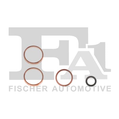 FA1 Turbodúchadlo - montážna sada KT228503 1