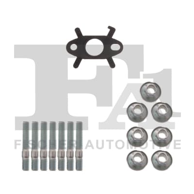 FA1 Turbodúchadlo - montážna sada KT228504 1
