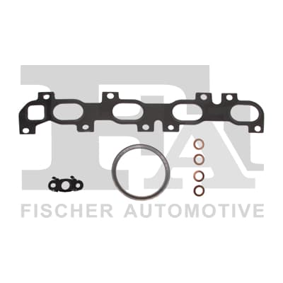 FA1 Turbodúchadlo - montážna sada KT330590E 1