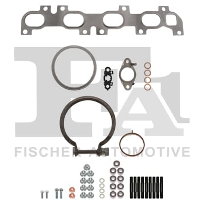 FA1 Turbodúchadlo - montážna sada KT330850 1