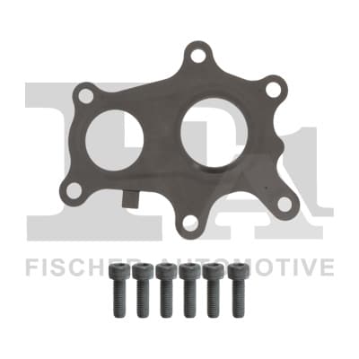 FA1 Turbodúchadlo - montážna sada KT418-502 1