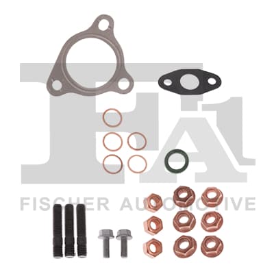 FA1 Turbodúchadlo - montážna sada KT540090 1