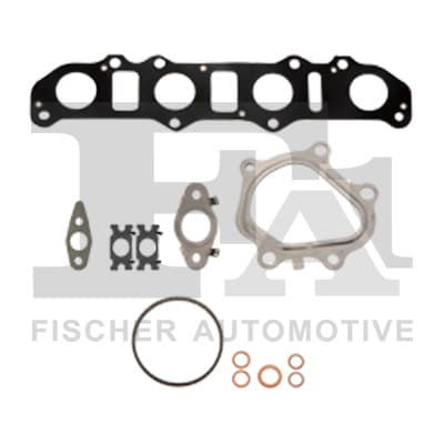 FA1 Turbodúchadlo - montážna sada KT550430E 1