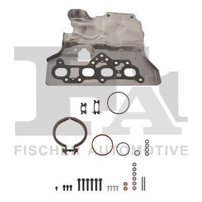 FA1 Turbodúchadlo - montážna sada KT551260 1