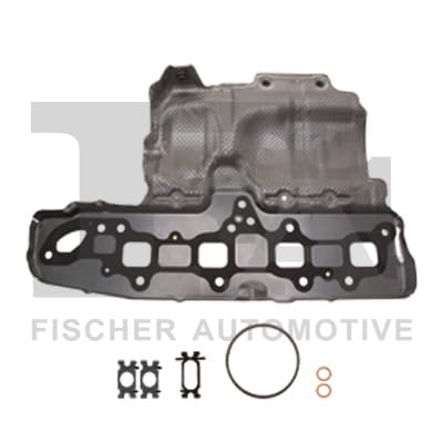 FA1 Turbodúchadlo - montážna sada KT551620E 1