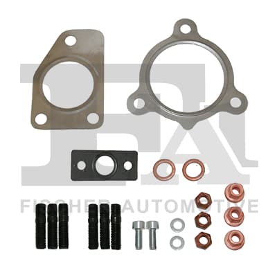FA1 Turbodúchadlo - montážna sada KT760005 1