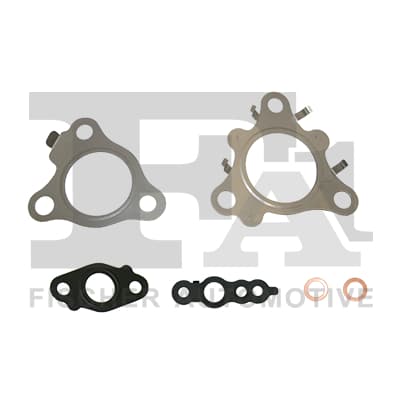 FA1 Turbodúchadlo - montážna sada KT890050E 1