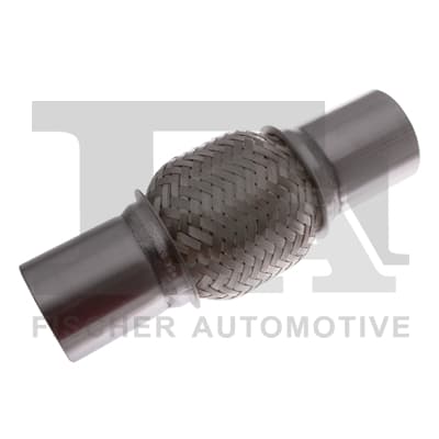 FA1 Pružný diel výfuku VW455-220 1