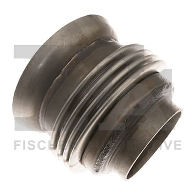FA1 Pružný diel výfuku VW456-080 1
