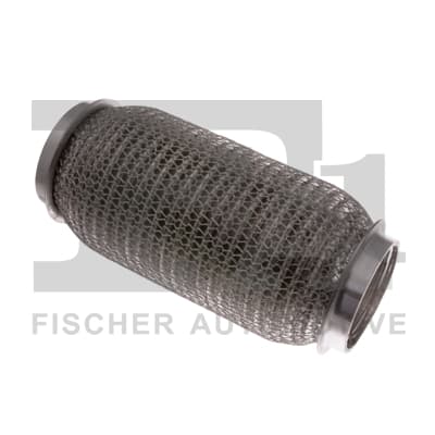 FA1 Pružný diel výfuku VW550-170 1