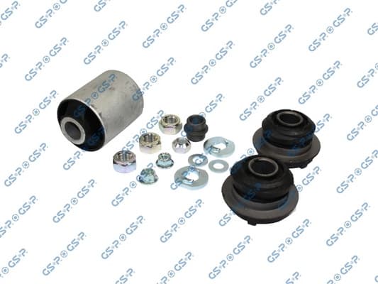 GSP Uloženie riadenia 510483S 1