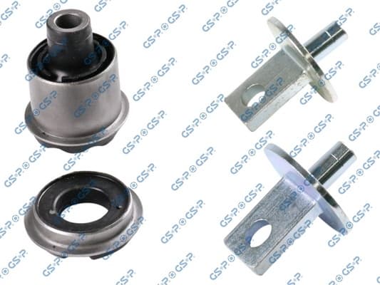 GSP Uloženie riadenia 516273S 1