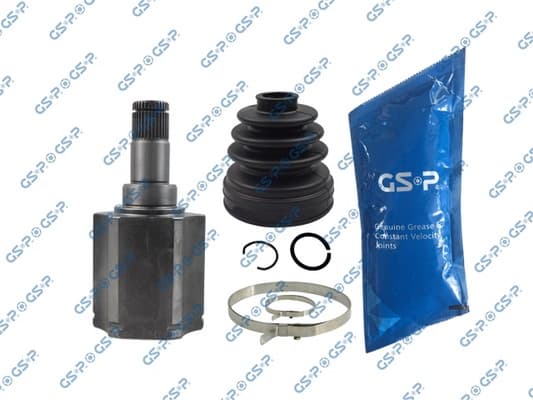 GSP Sada kĺbov hnacieho hriadeľa 601546 1