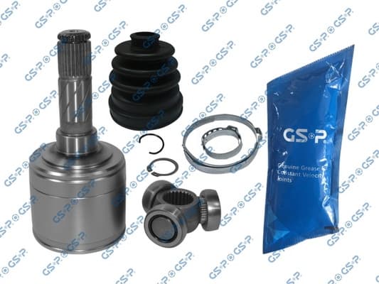 GSP Sada kĺbov hnacieho hriadeľa 634019 1