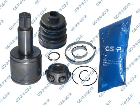 GSP Sada kĺbov hnacieho hriadeľa 657102 1