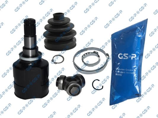 GSP Sada kĺbov hnacieho hriadeľa 659139 1