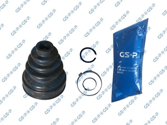 GSP Manžeta hnacieho hriadeľa - opravná sada 760161 1