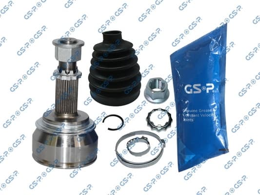 GSP Sada kĺbov hnacieho hriadeľa 801520 1