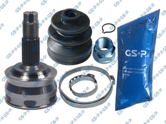 GSP Sada kĺbov hnacieho hriadeľa 817010 1
