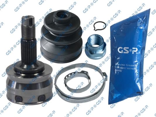 GSP Sada kĺbov hnacieho hriadeľa 817024 1