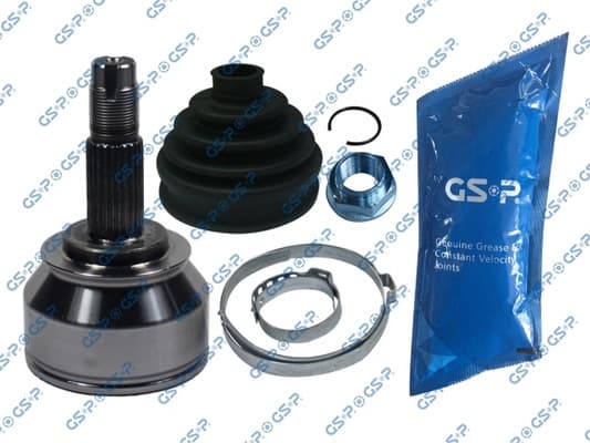 GSP Sada kĺbov hnacieho hriadeľa 817030 1