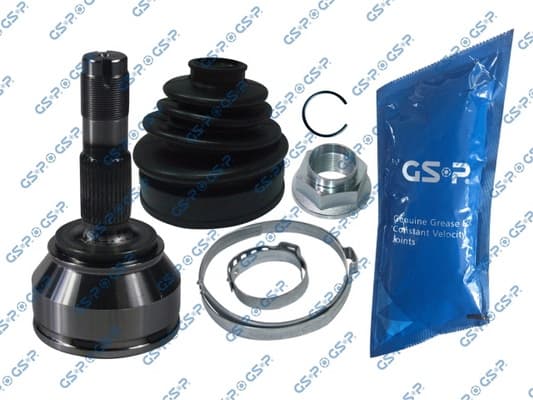 GSP Sada kĺbov hnacieho hriadeľa 817060 1