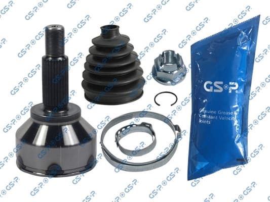 GSP Sada kĺbov hnacieho hriadeľa 818105 1