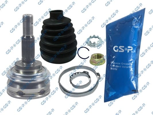 GSP Sada kĺbov hnacieho hriadeľa 831001 1