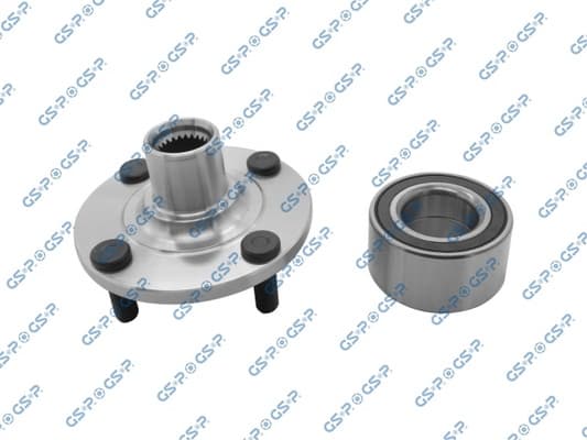 GSP Náboj kolesa 9429004B 1