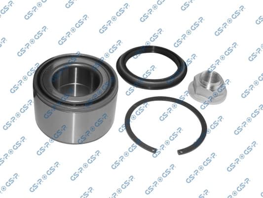GSP Ložisko kolesa - opravná sada GK7534A 1