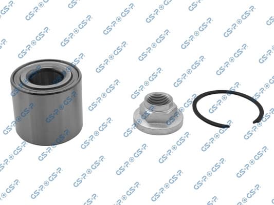 GSP Ložisko kolesa - opravná sada GK7616 1
