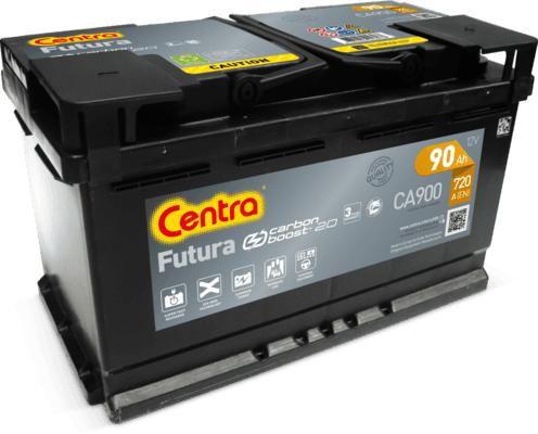 CENTRA Štartovacia batéria CA900 1