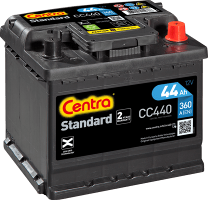 CENTRA Štartovacia batéria CC440 1