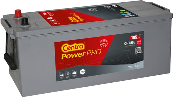 CENTRA Štartovacia batéria CF1853 1