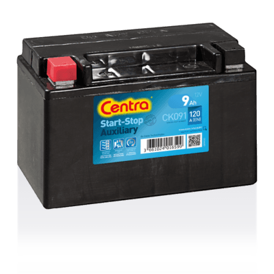 CENTRA Štartovacia batéria CK091 1