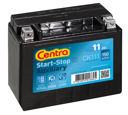 CENTRA Štartovacia batéria CK111 1