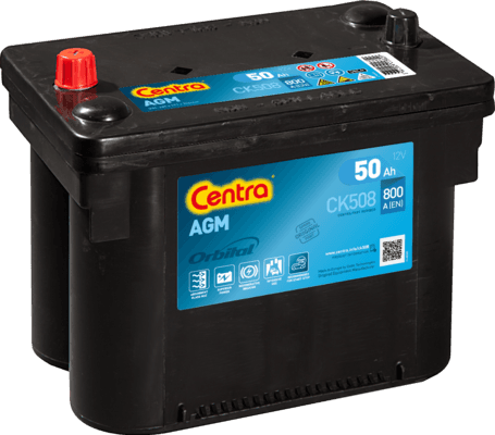 CENTRA Štartovacia batéria CK508 1
