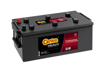 CENTRA Štartovacia batéria CG1703 1