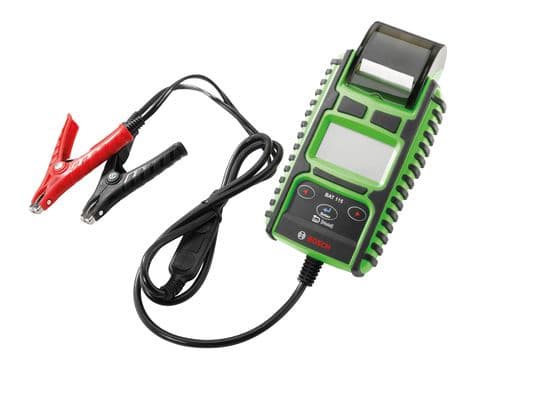 BOSCH DIAGNOSTICS Prístroj na testovanie batérie 0687000115 1